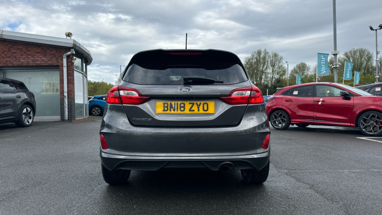 Ford Fiesta 1.0 EcoBoost 140 ST-Line 5dr Petrol Hatchback